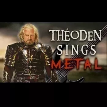 Théoden Sings Metal - The Horse and The Rider