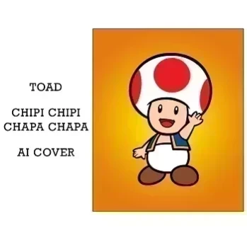 Chipi Chipi Chapa Chapa (AI cover)