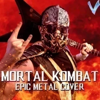 Mortal Kombat Theme (Metal cover)