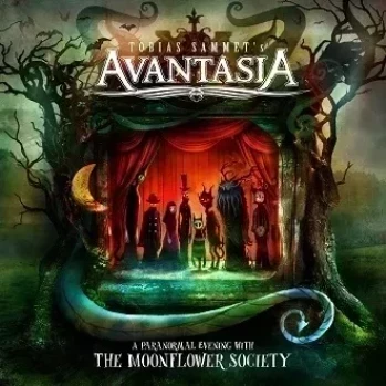 The Moonflower Society (feat. Bob Catley)