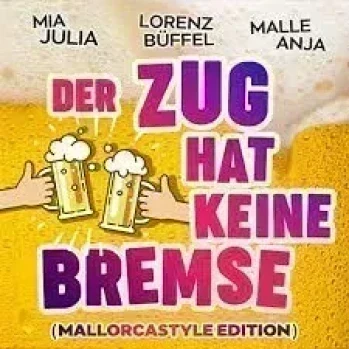 Der Zug hat keine Bremse