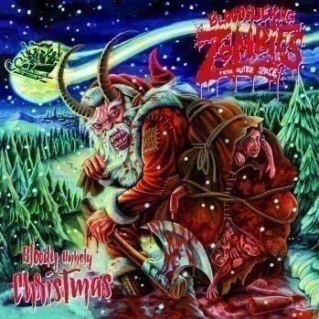 Bloody Unholy Christmas