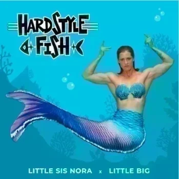 Hardstyle Fish