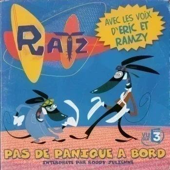 Ratz - Générique Pas de panique à bord