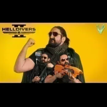 Helldivers 2 Theme (Metal Cover)