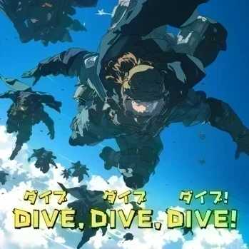 Dive, Dive, Dive! (TV Size)