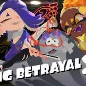 Big Betrayal