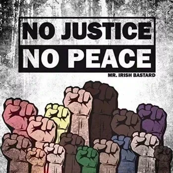 No Justice No Peace