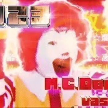 Ronald McDonald Insanity 2023