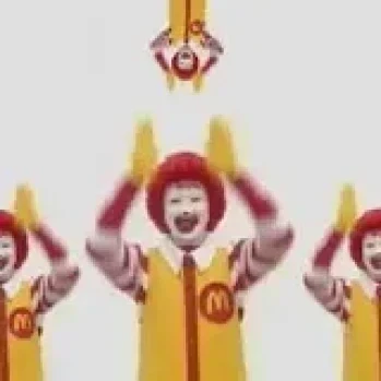 Ronald McDonald Insanity