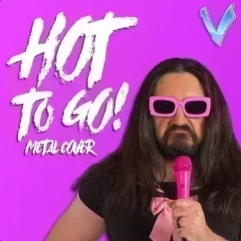 HOT TO GO! (Metal Cover)