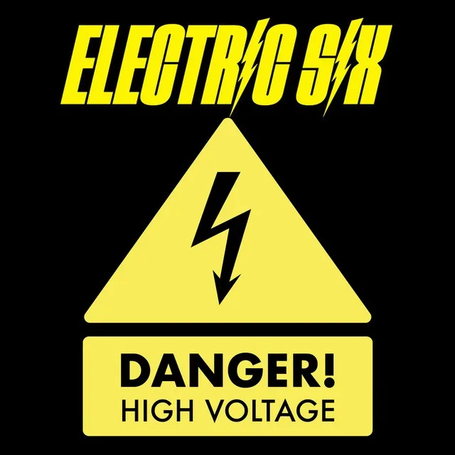 Danger High Voltage