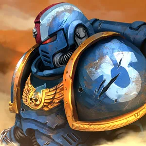 Ultramarines (Inspired by Warhammer 40k)