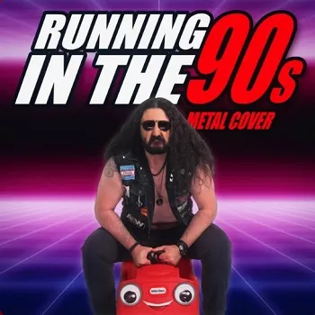 Running in the 90s (Metal Cover)