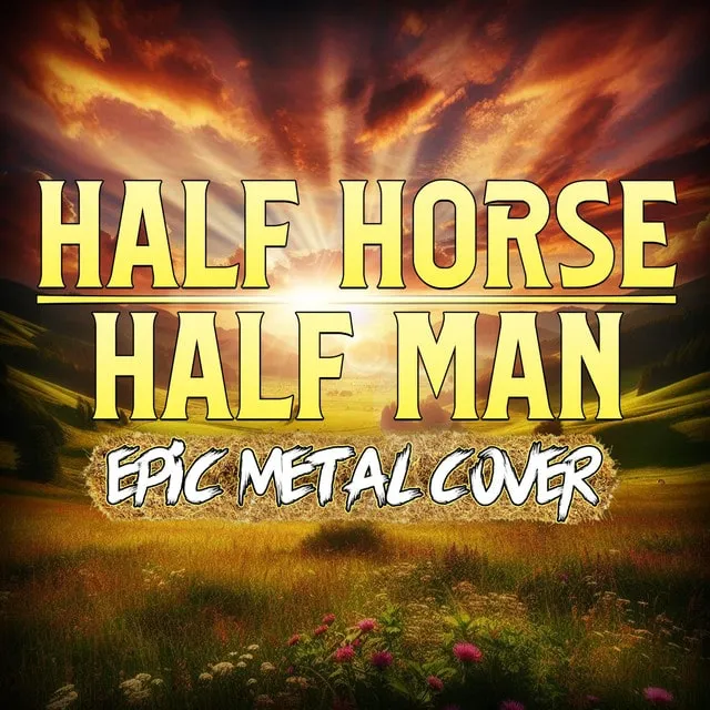 Half Horse Half Man (Epic Metal Cover)