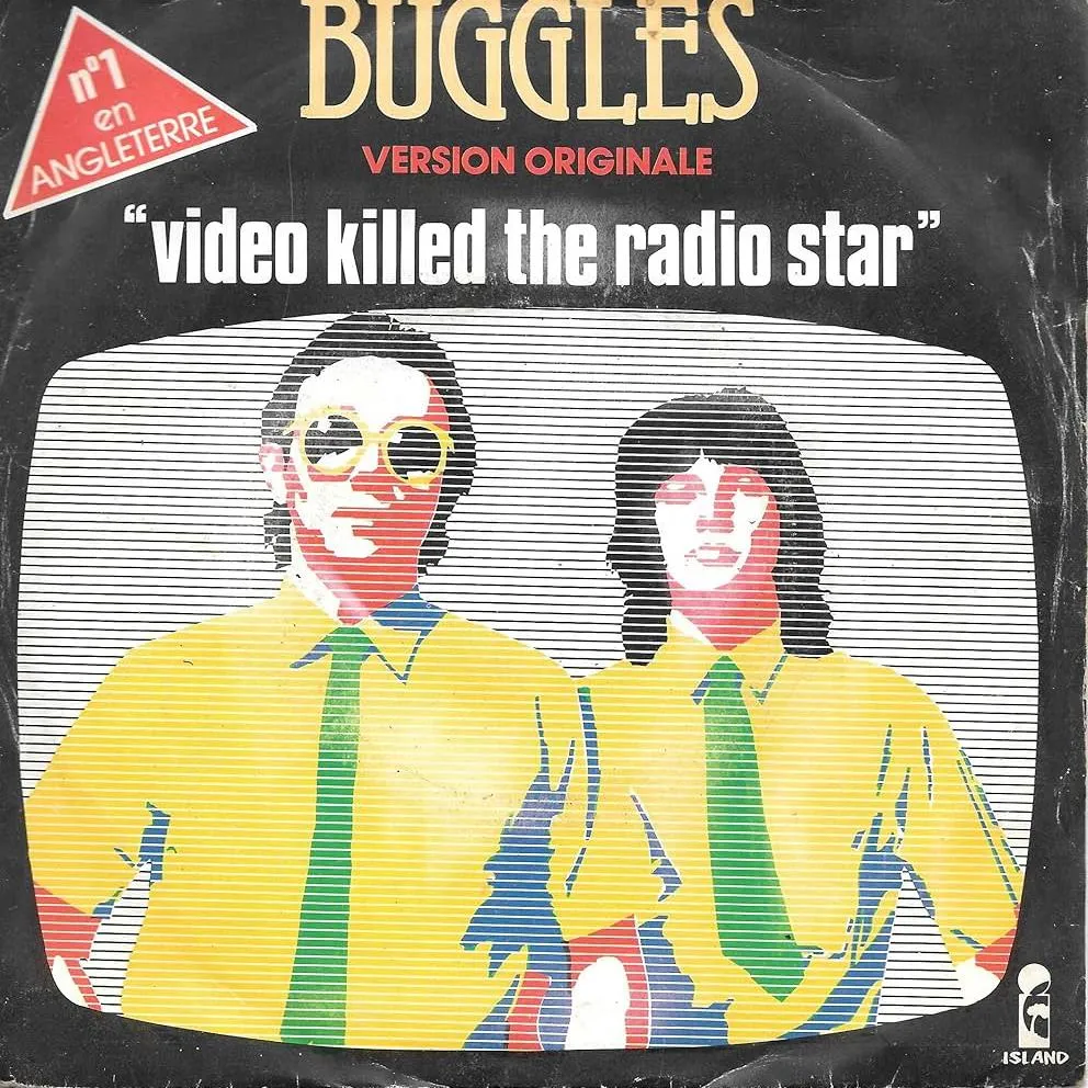 Video Killed The Radio Star