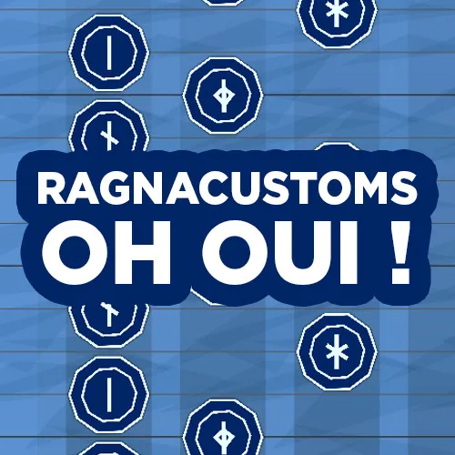 Ragnacustoms Oh Oui !