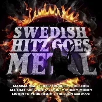 Money money money (metal cover)
