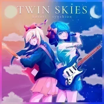 Twin Skies