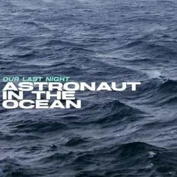 Astronaut In The Ocean (Cover)