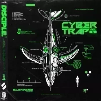 Cyber Trap Vol. 1