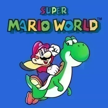 Athletic Theme (PAL Version) - Super Mario World