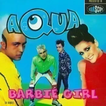 Barbie Girl