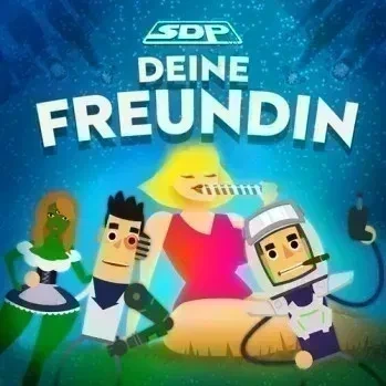 Deine Freundin